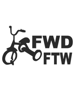 T-shirt JDM FWD FTW