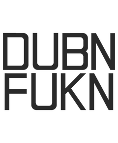 Sticker JDM DUBN FUKN