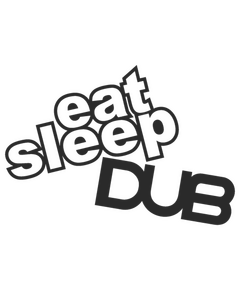 Sweat-shirt JDM Eat Sleep DUB