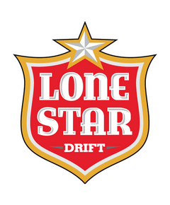 Sticker JDM Lone Star Drift
