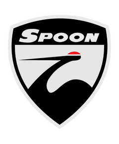Sticker JDM Spoon