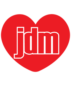 Sticker Amour JDM