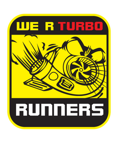 T-shirt JDM Turbo Runners