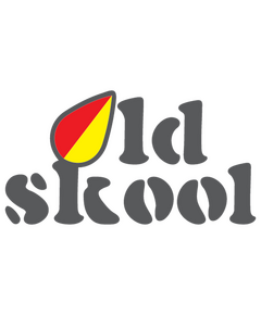 Sticker JDM Old Skool