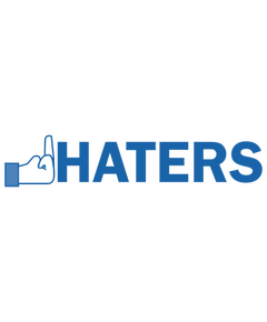 JDM F*ck Haters Decal