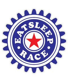 T-shirt JDM Eat Sleep Race