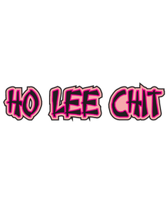 JDM Ho Lee Chit Decal