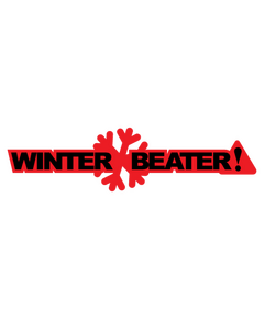 Sticker JDM Winter Beater !