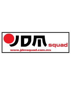 Sticker JDM Squad