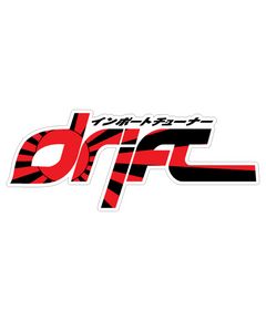 T-shirt JDM Drift Japon