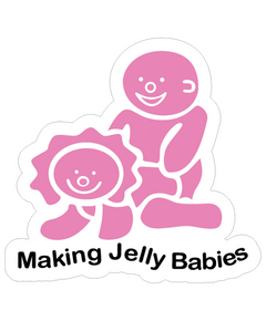 Sticker JDM Making Jelly Babies