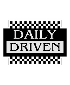 JDM Daily Driven T-shirt