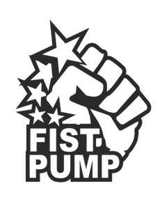 Sticker JDM Fist Pump