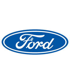 Ford Logo Decal