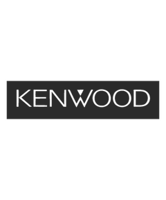 Kenwood Logo Decal