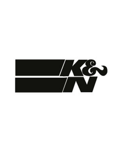 K&N Logo Decal