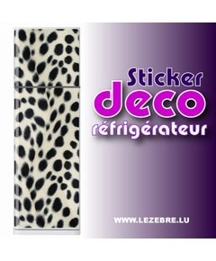 Dalmatian Fridge Sticker