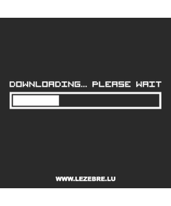 T-Shirt Geek Downloading... Please Wait