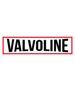 Sticker Valvoline Logo classic