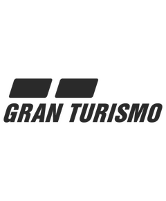 Sticker Gran Turismo Logo