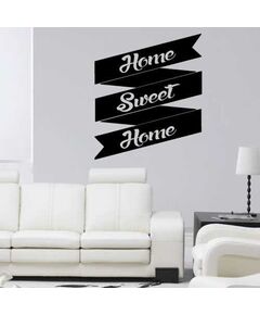 vintage Home Sweat Home Decal