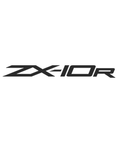 Sticker Kawasaki ZX-10R Logo 2015