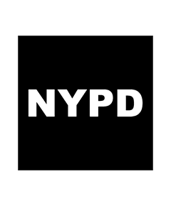 Sweat-Shirt NYPD