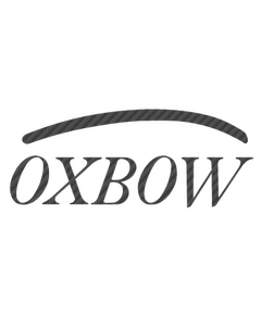 Sticker Carbone Oxbow Logo