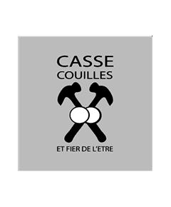 Sweat-Shirt Casse Couilles