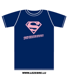 Sweat-Shirt Super Maman