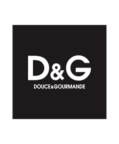 Tee shirt D&G / Douce & Gourmande parodie D&G