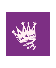 T-Shirt The Bee Kings couronne disco