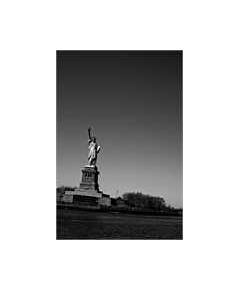 Sticker Mural, photo statue de la Liberté de New-YORK USA, celine