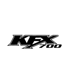 Kappe Kawasaki KFX 700