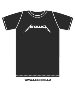 Casquette Metallica