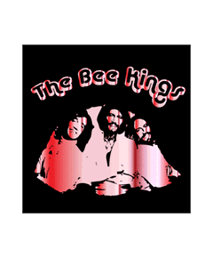 T-Shirt The Bee Kings logo