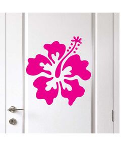 HIBISCUS mG Decal