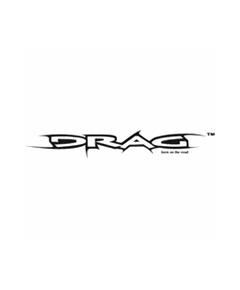 DRAG Bicycles Decal