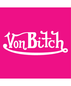 Tee shirt Von Bitch parodie Von Dutch