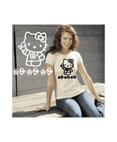 Tee shirt Hello Kitty 3