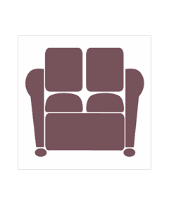 Couch Decal