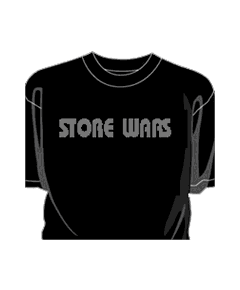 T-Shirt Store Wars parody Star Wars