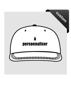 Custom cap