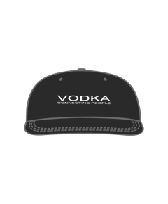 Casquette Vodka Connecting People