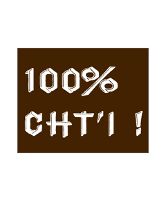 Casquette 100% Ch'ti