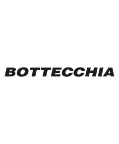 Sticker Carbone Bottecchia Logo Vélo 2