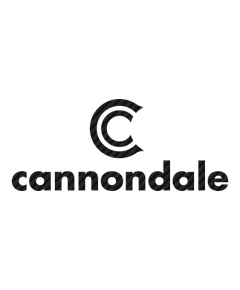 Sticker Carbone Cannondale Logo Ancien