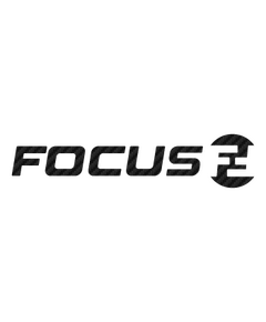 Focus bicycles logo Carbon Decal 2