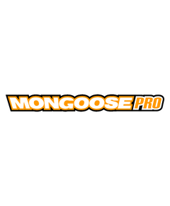 Sticker Mongoose Pro Logo