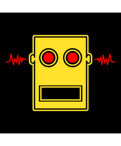 T-Shirt LMFAO Robot Musique